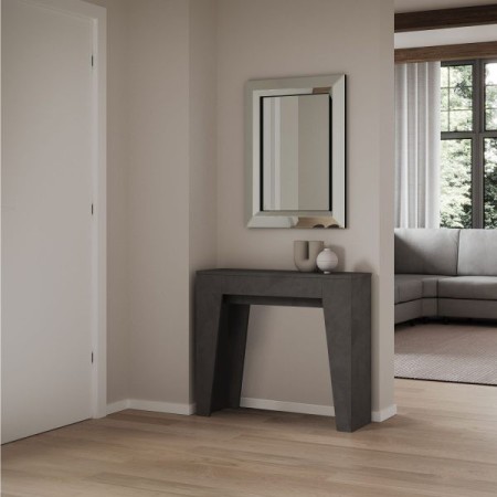 Consolle moderna allungabile Narrow