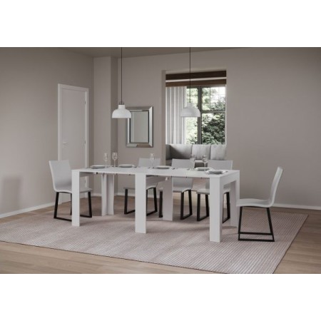 Consolle moderna allungabile Narrow
