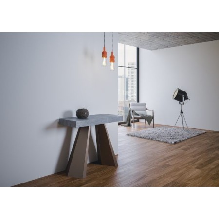 Consolle allungabile Diamante Small