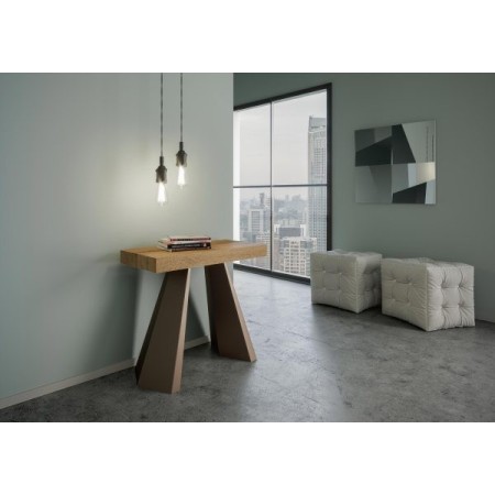 Consolle allungabile Diamante Small