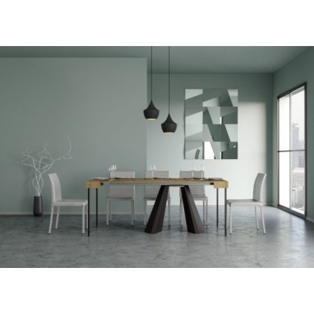 Consolle allungabile Diamante Small