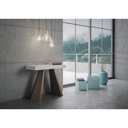 Consolle allungabile Diamante Small
