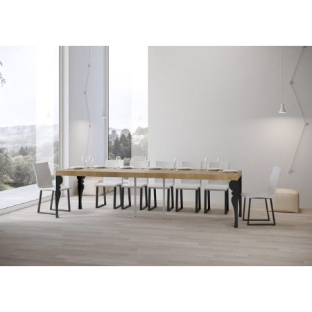 Consolle allungabile Paxon Premium